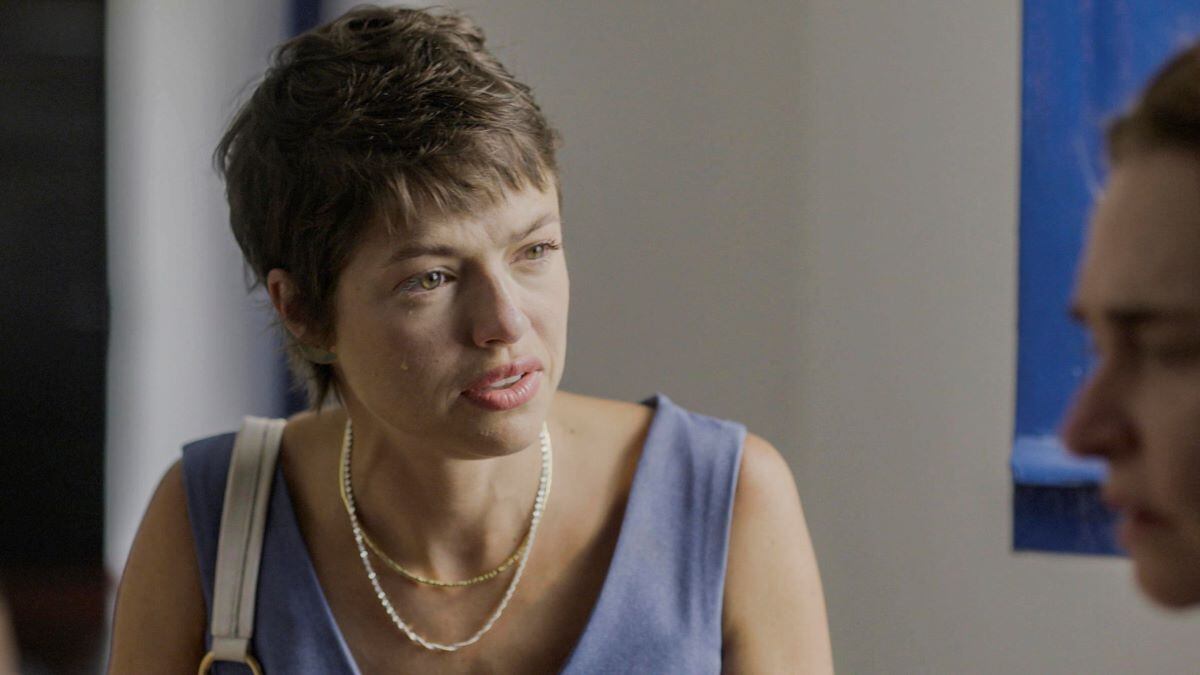 "Sempre que a Agatha usa esse corte de cabelo você pode ter certeza que a novela vai ser uma abominação", aponta fã da novela Mania de Você