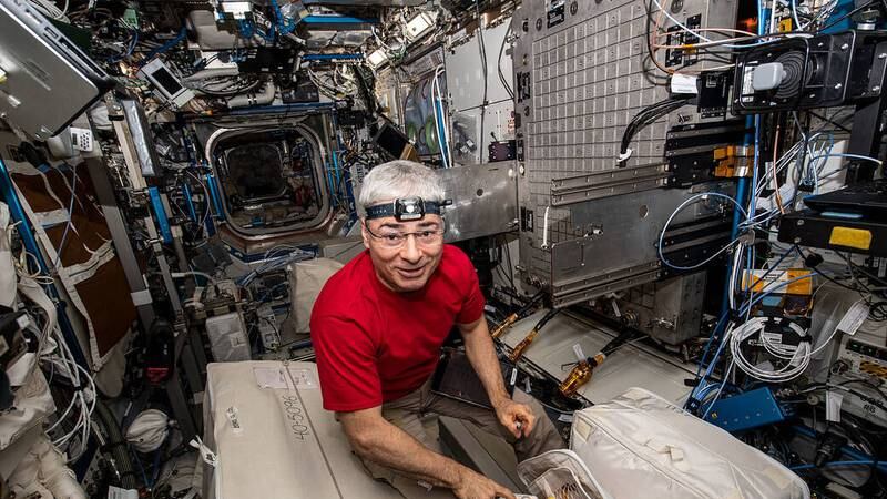 NASA: astronauta Mark Vande Hei bate novo importante recorde; descubra qual aqui