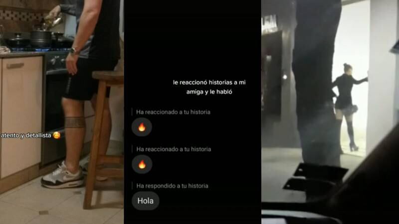 Jovem descobre infidelidade de namorado e arma plano para desmascará-lo