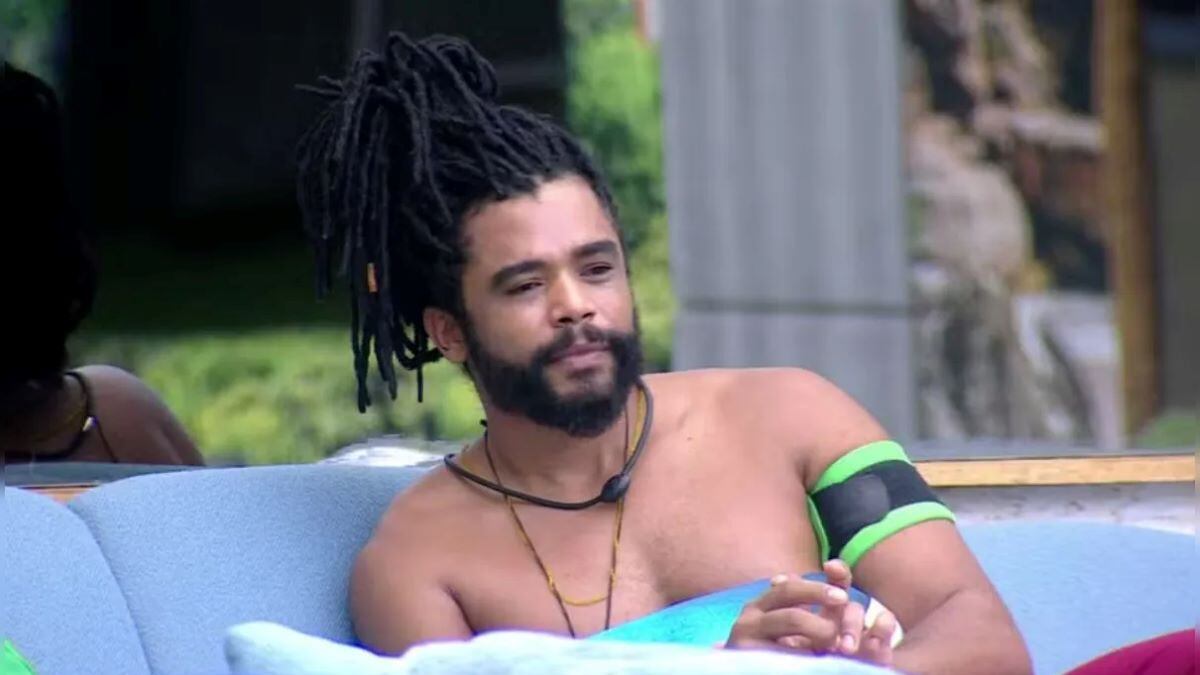 Diogo Almeida não gosta das atitudes de Gracyanne Barbosa e diz que ela pode ser a terceira eliminada do BBB 25