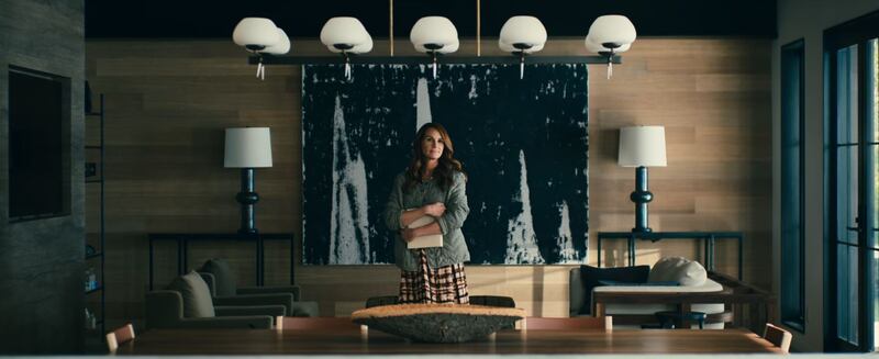 Escenas de la película 'Dejar el mundo atrás'