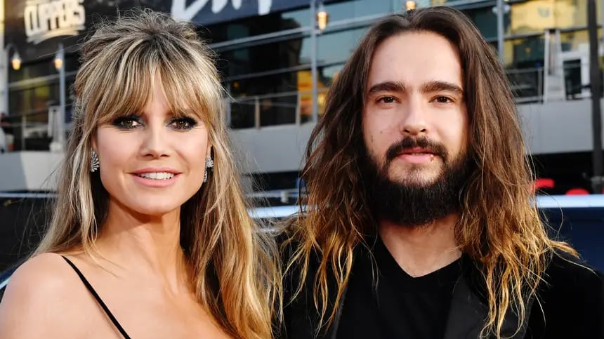 Chegando aos 50, Heidi Klum revela desejo de engravidar novamente