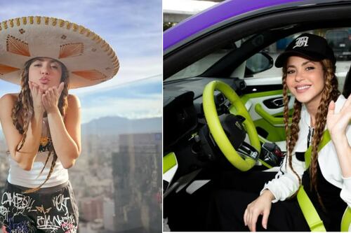 O significado por trás de todos os looks de Shakira em seu primeiro show: “ela serviu e devorou”