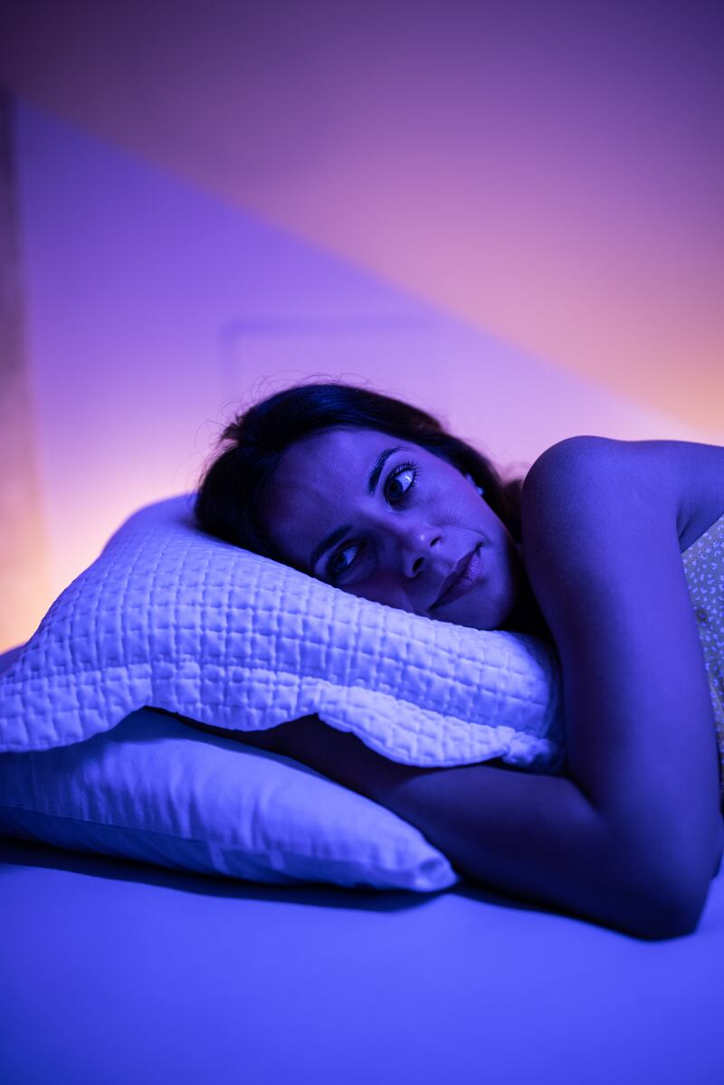 Falta de sueño y emociones