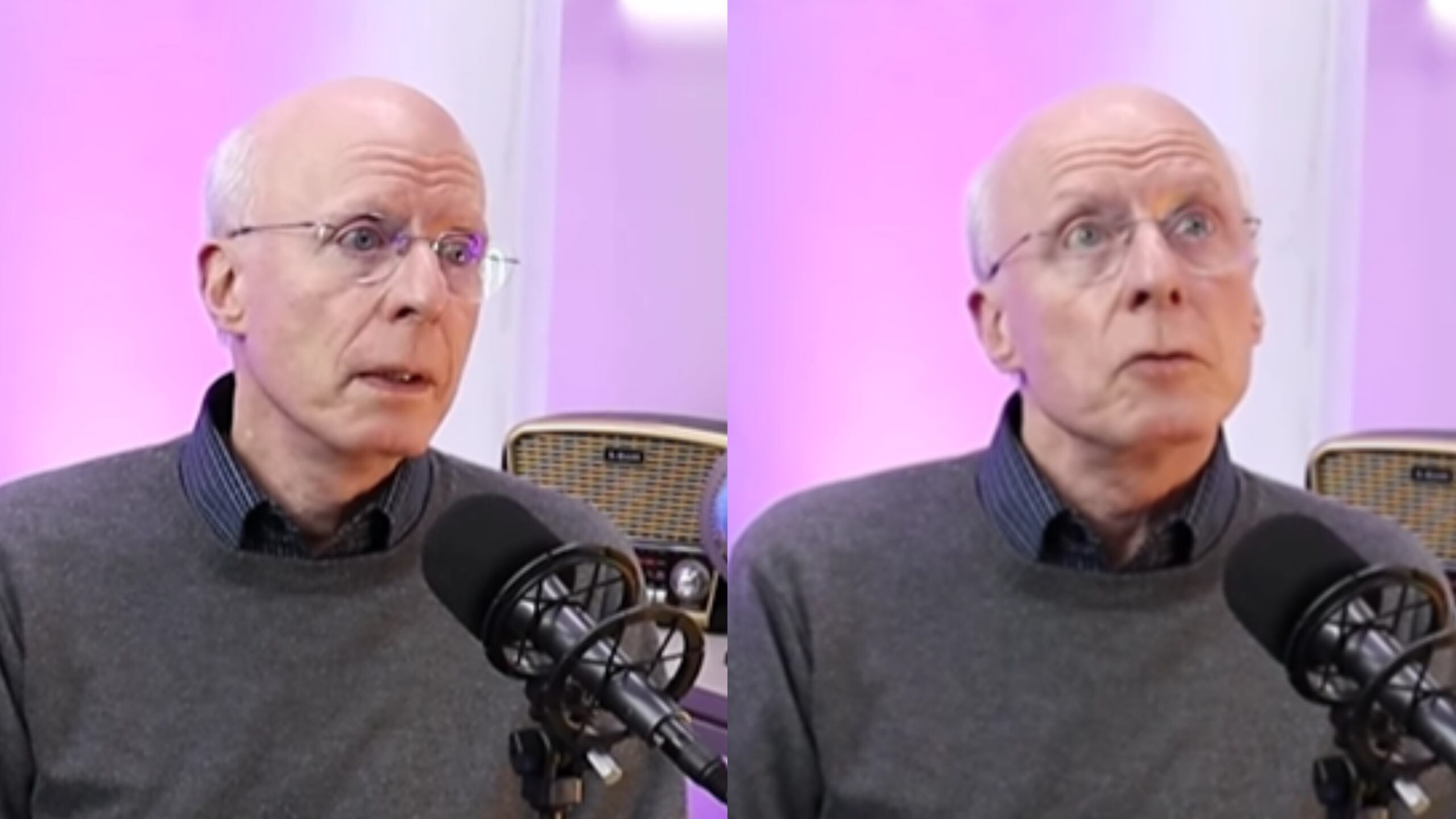 “Eu perdi um segundo pai” diz Carlos Moreno, o garoto Bombril, sobre a morte do publicitário Washington Olivetto