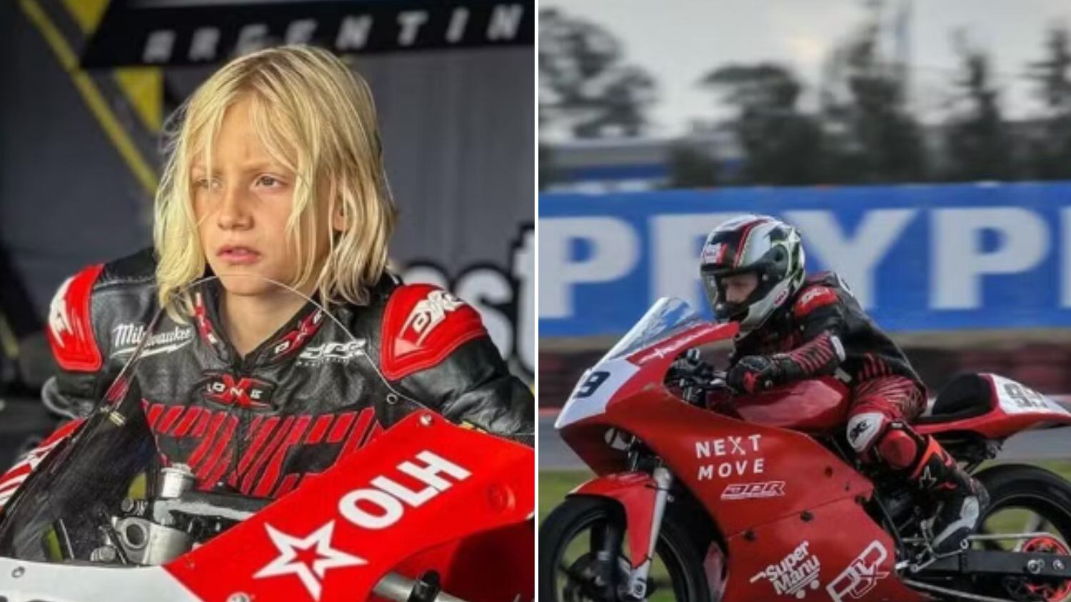 Garoto foi internado em UTI, mas não resistiu