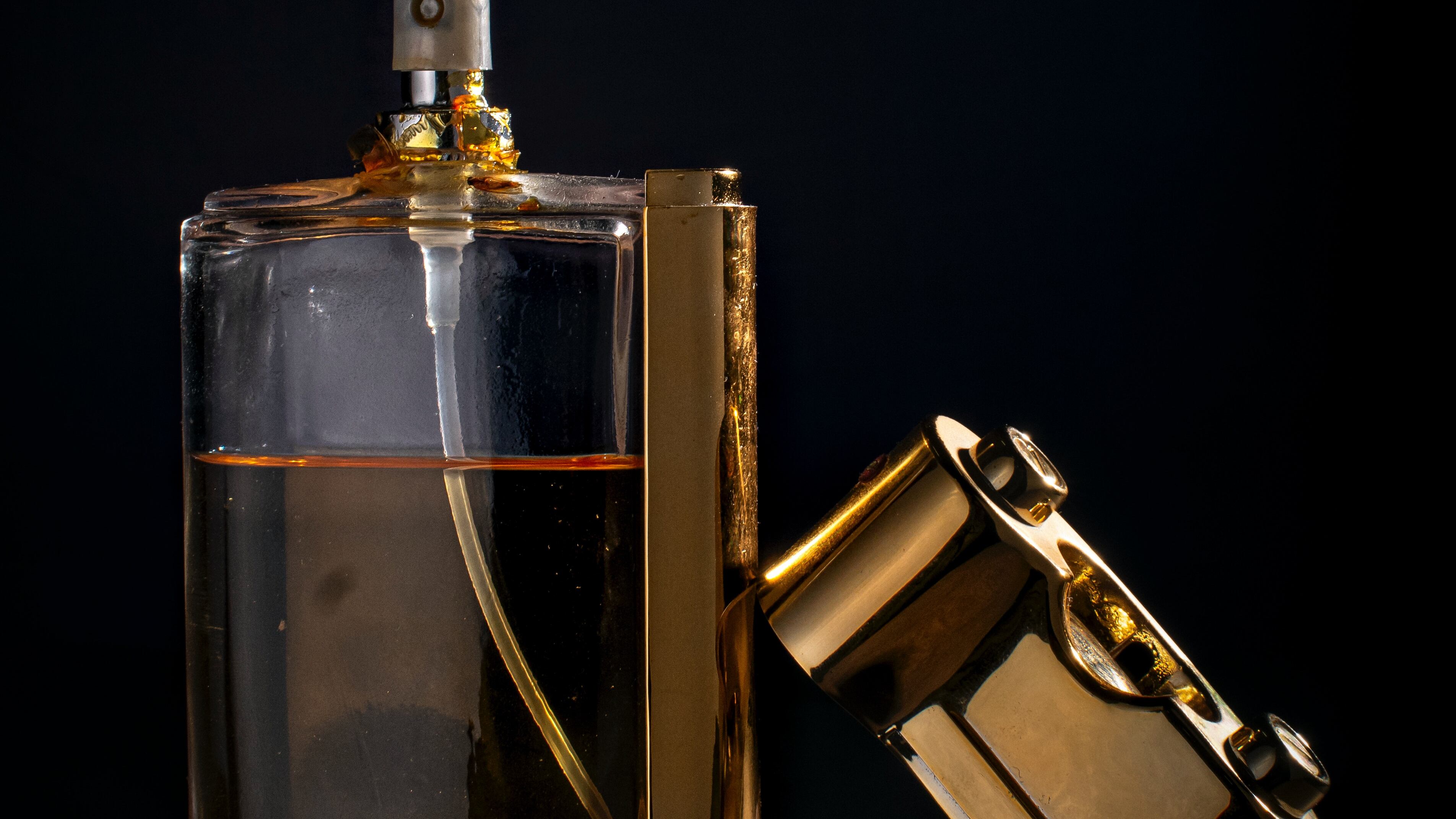 Perfume compartilhável