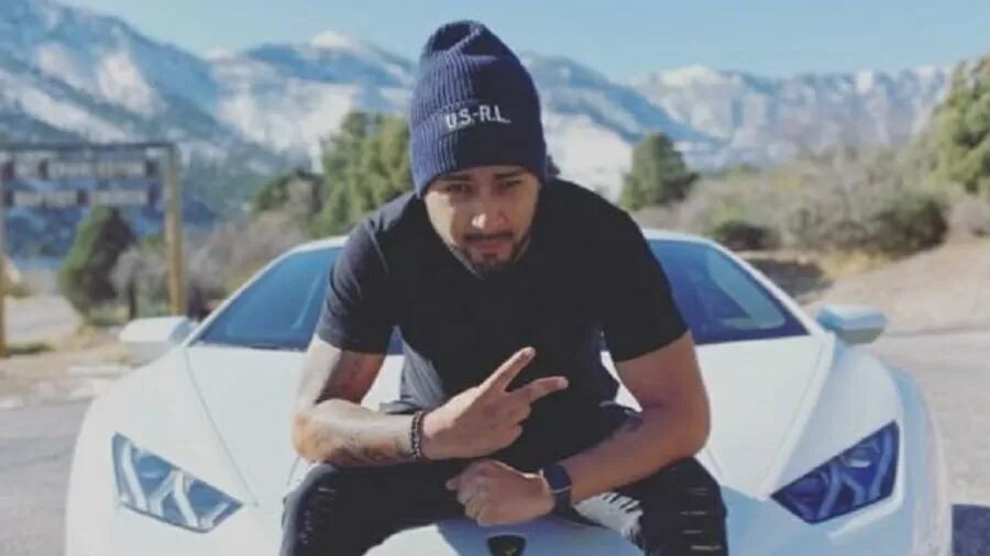 Ele ainda é procurado