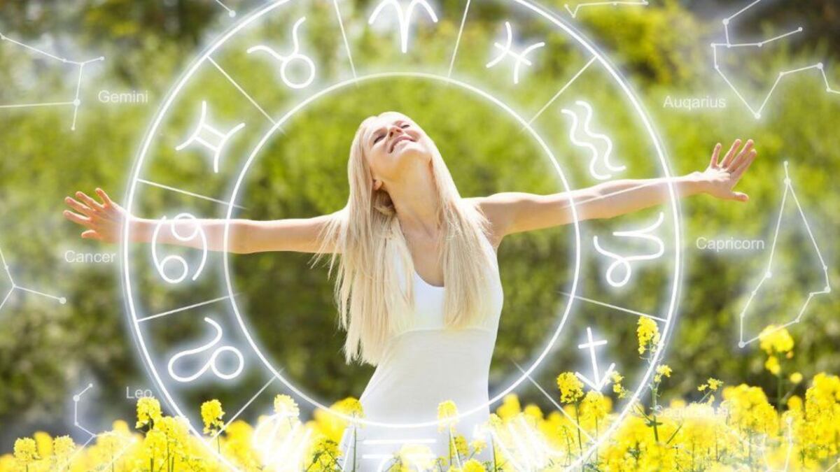 Abril llega con golpe suerte y fortuna para 5 signos con la primavera y sus colores desde el 28 de marzo
