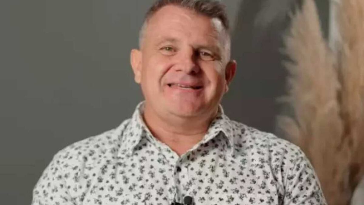 Apóstolo Rina faleceu em acidente de moto