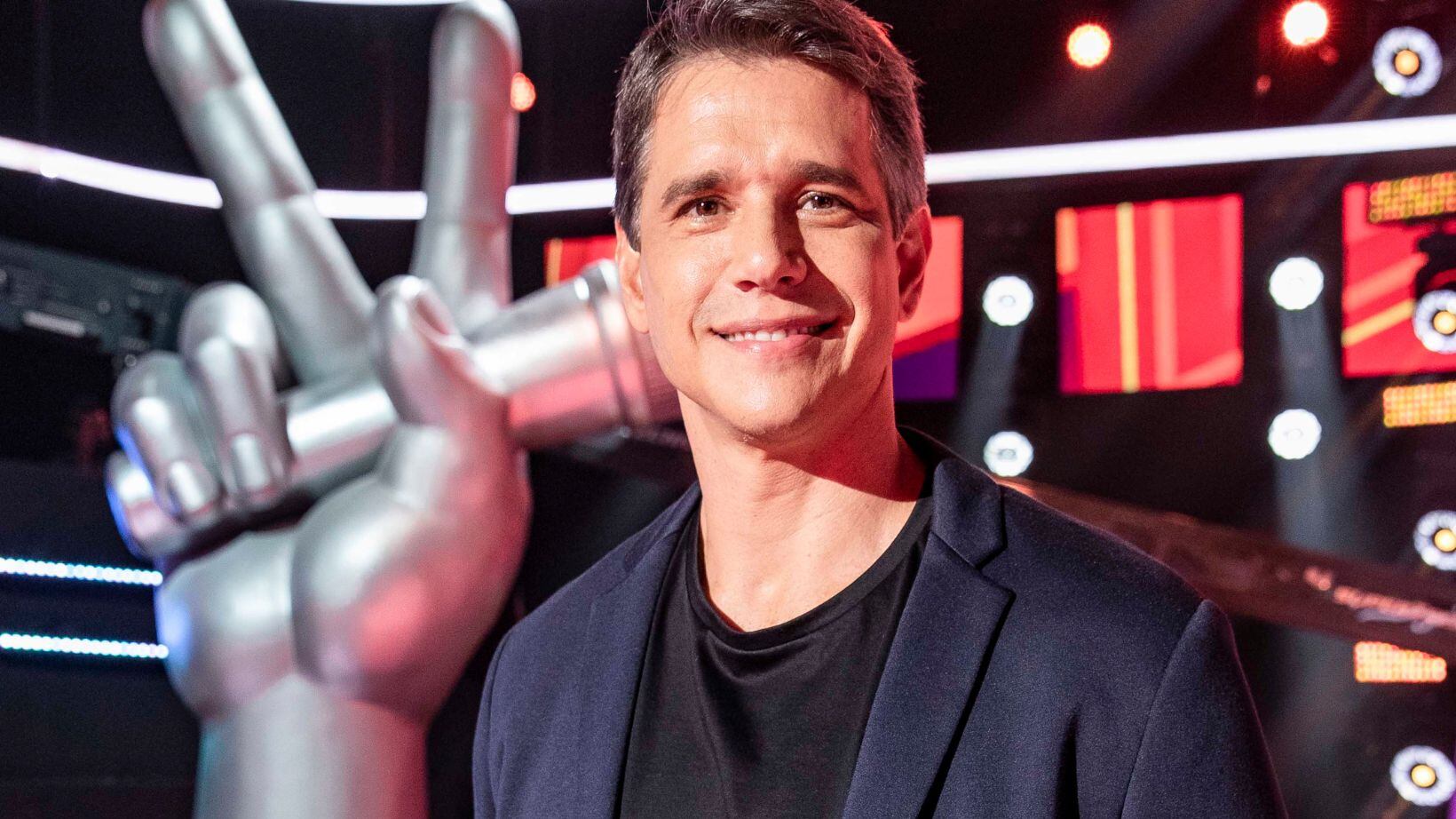 Sem contrato com a Globo e recusado pelo SBT, Marcio Garcia pode volta para a Record