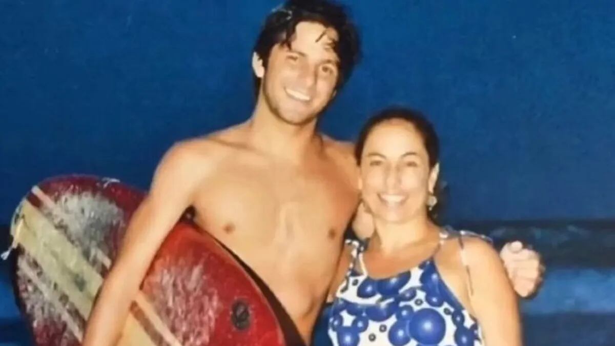 Rafael Mascarenhas e Cissa Guimarães