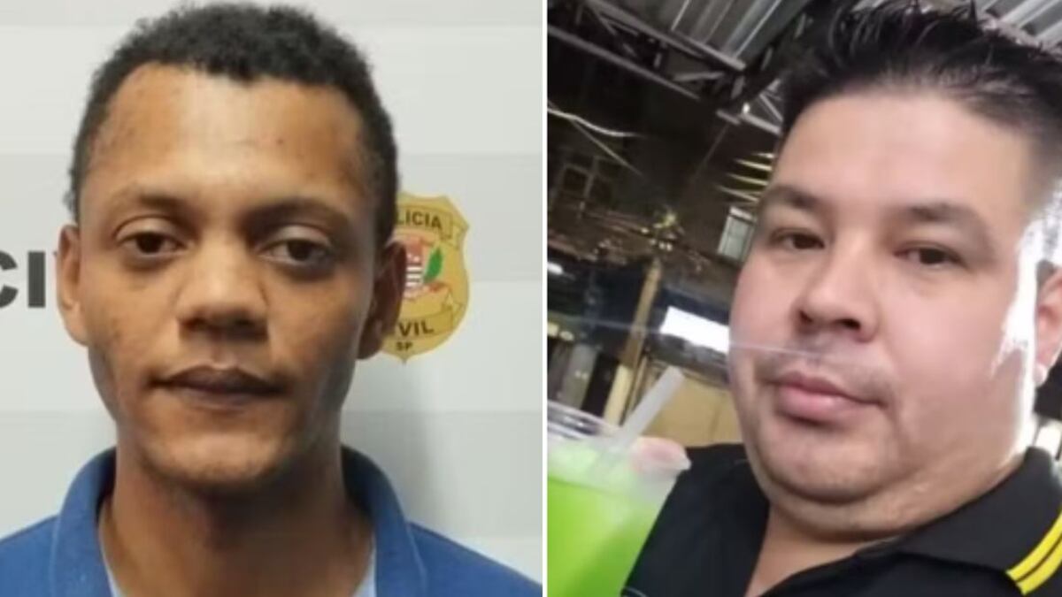 Italo estava foragido, mas foi preso ao tentar tirar segunda via do RG.