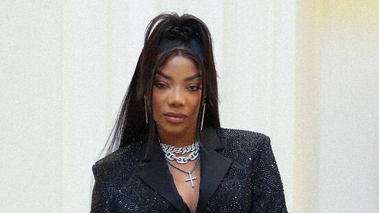 Ludmilla fará turnê 'Numanice' no Engenhão