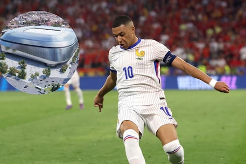 Mbappé já tem número de camisa e data de apresentação no Real Madrid