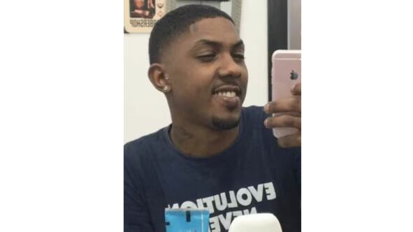 Vitor Gustavo de Jesus Dantas desapareceu no dia 20 de novembro.