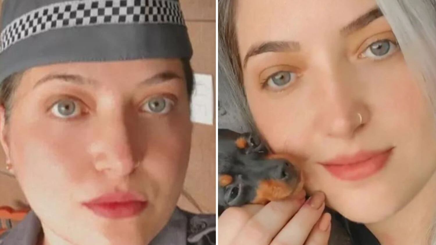 Ela estava grávida e queria o divórcio