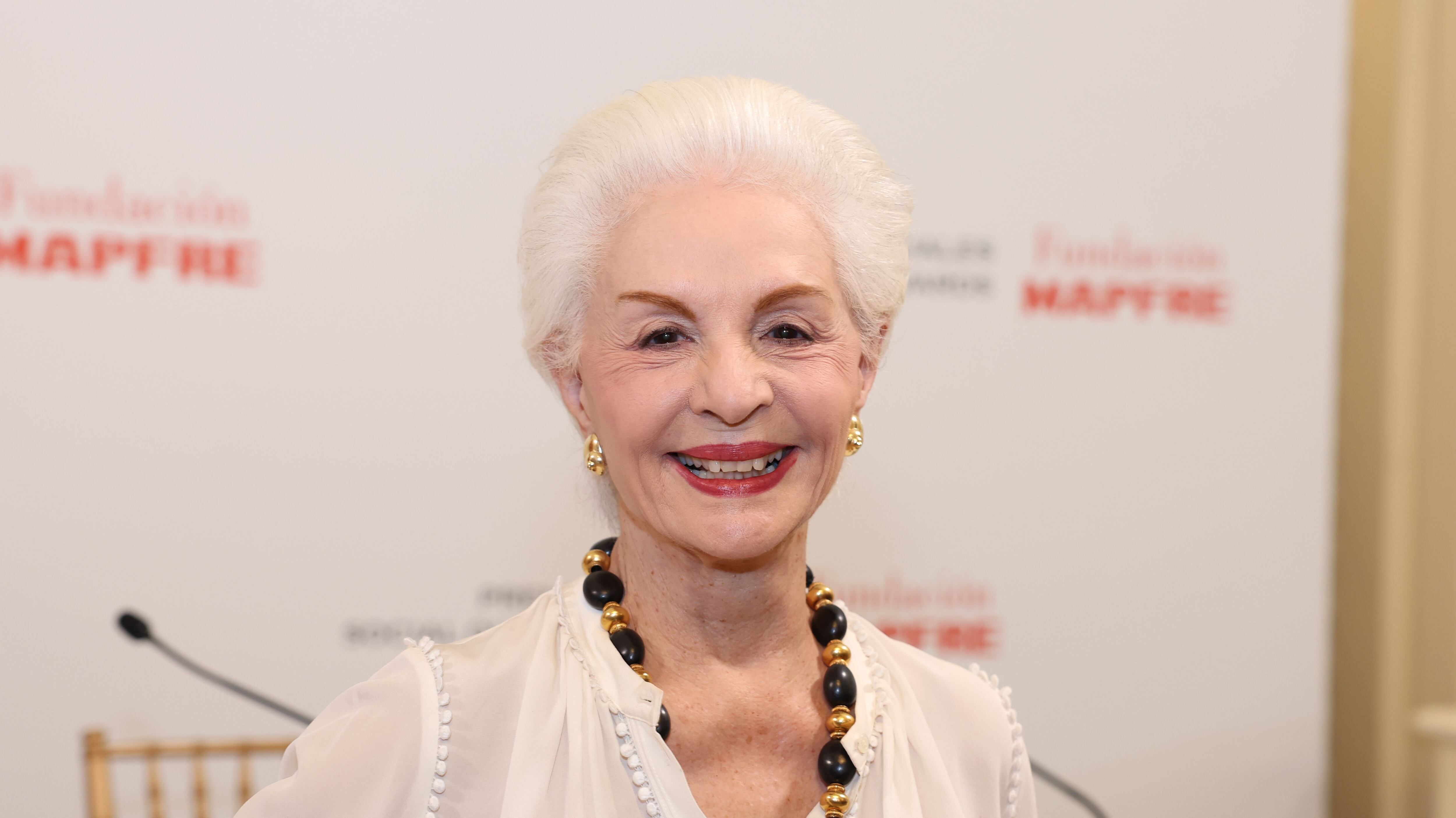 Carolina Herrera revela seus truques para uma aparência sempre elegante; veja o que você pode copiar