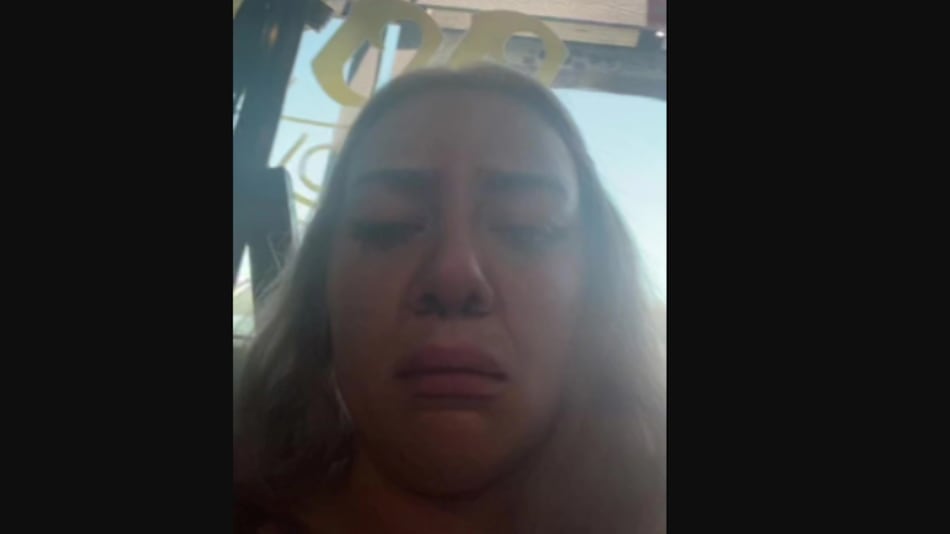 Ela queria uma tatuagem de coelho, mas entrou em desespero ao receber isso