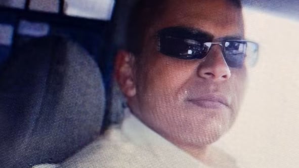 Ele cumpre pena em regime aberto