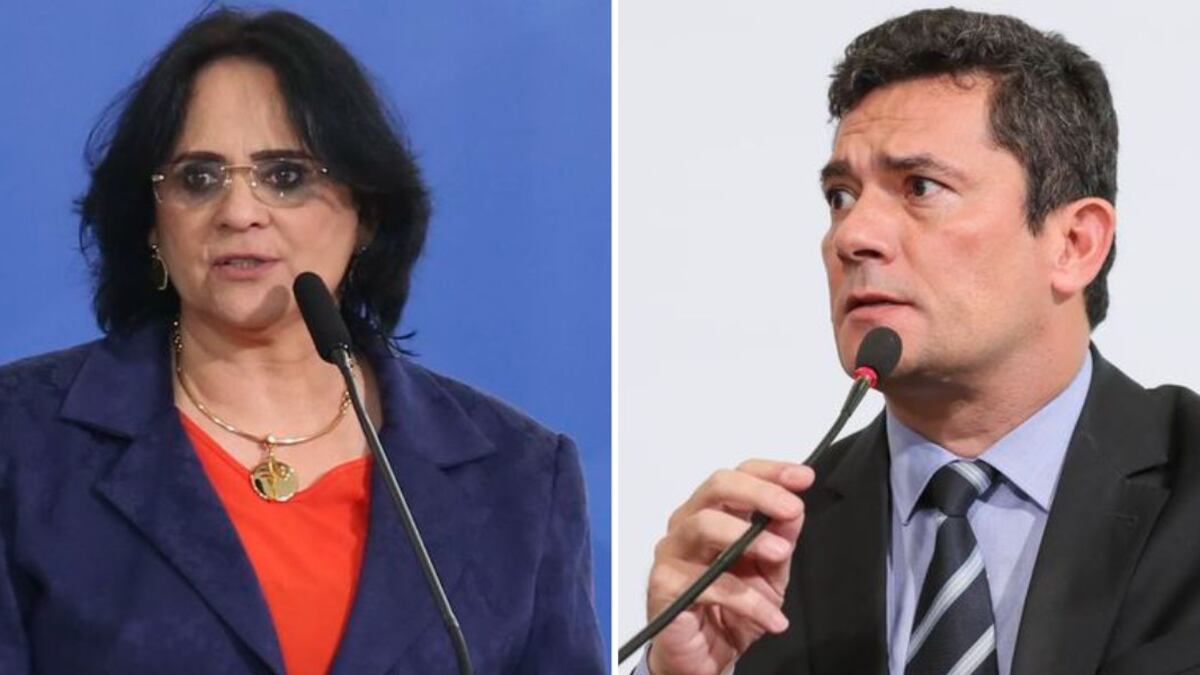 Damares Alves e Sérgio Moro estão entre os senadores eleitos