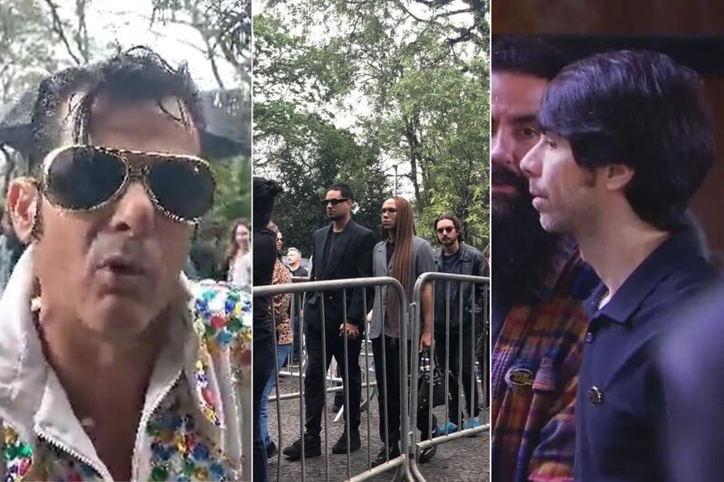 Artista morreu aos 75 anos