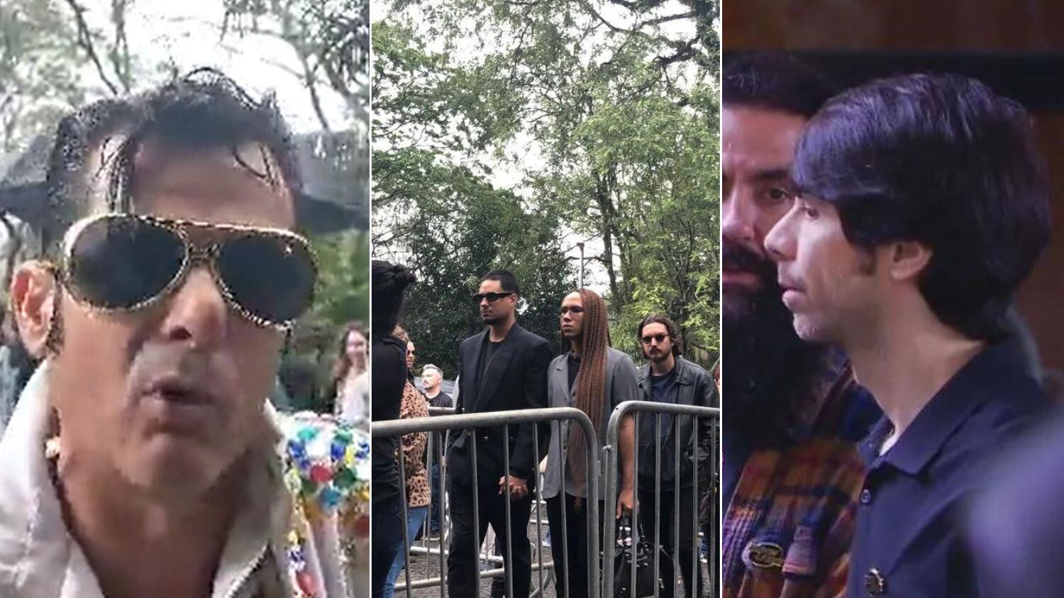 Artista morreu aos 75 anos