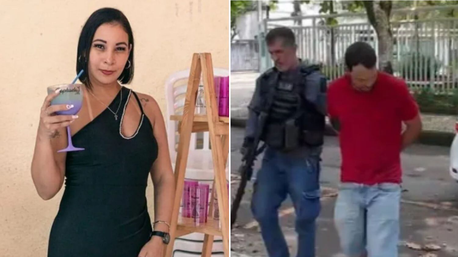 Ele não aceitava o fim do casamento