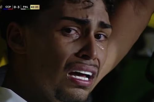 Após ser alvo de ato racista no Paraguai, Luighi recebe onda de apoio de rivais: “Lutemos juntos”