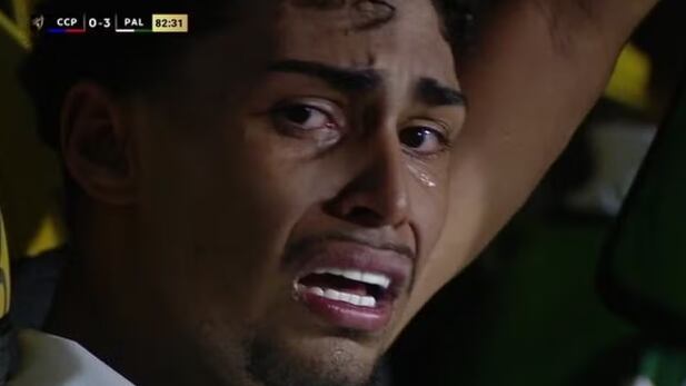 Ele recebeu uma onda de apoio de clubes rivais nas redes sociais.