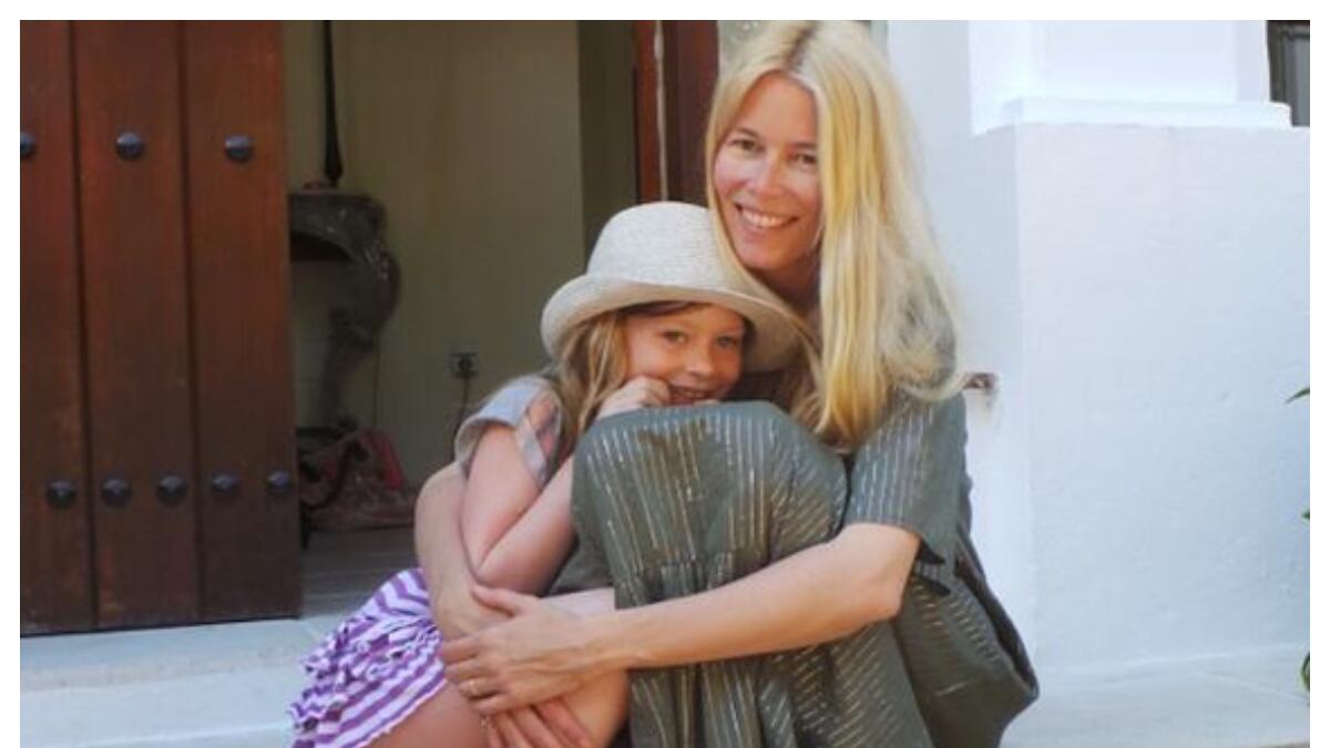 Claudia Schiffer aparece con su hija de 19 años e impacta a las redes con su gran parecido: lucen idénticas