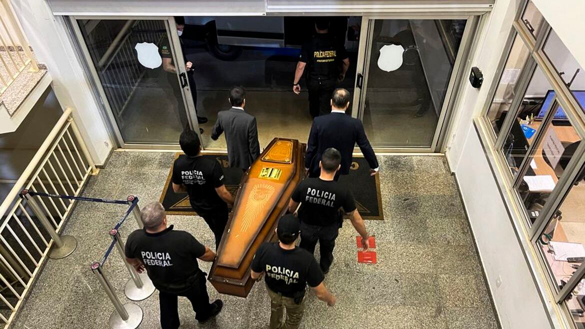 PF diz não haver mandante das mortes de Bruno Pereira e Dom Phillips