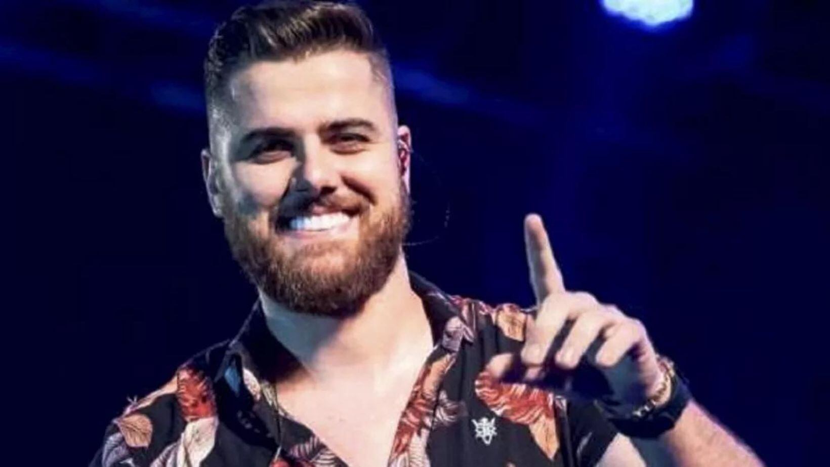 Zé Neto, da dupla sertaneja com Cristiano, passa a noite na UTI