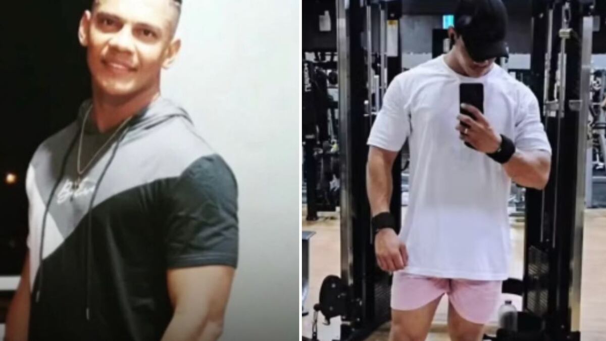 Homem se preparava para participar de um campeonato na categoria.