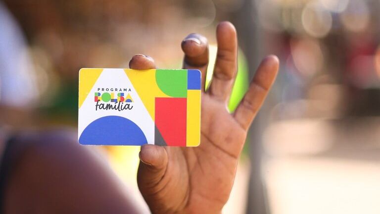 Cartão Bolsa Família