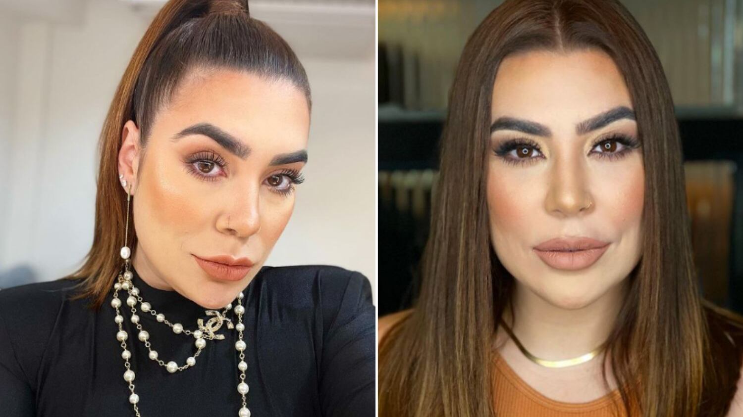 Ela relatou ameaças e que está sem acesso ao seu patrimônio