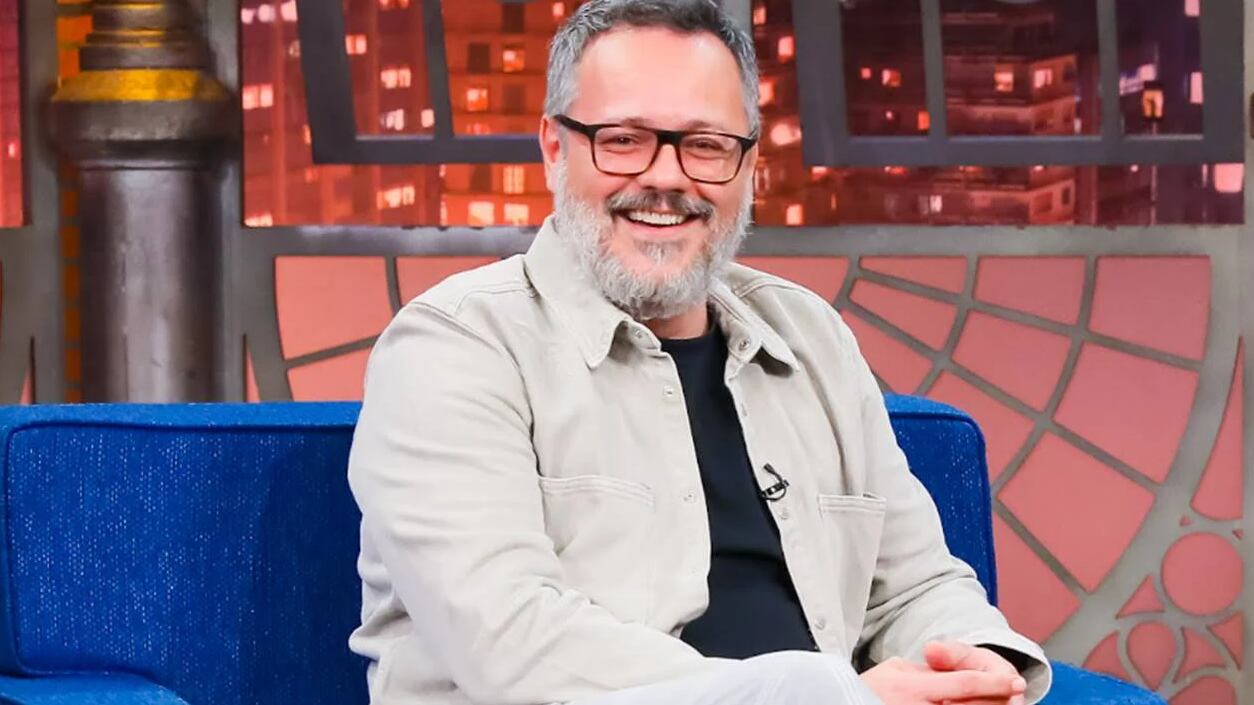 Danton Mello será amigo de Fábio Assunção na novela Garota do Momento