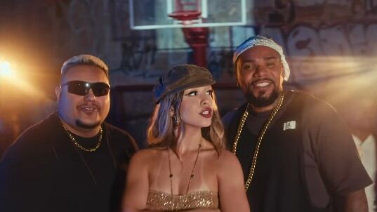 Naldo Benny e Melody são acusados de plágio por 'Love, Love'