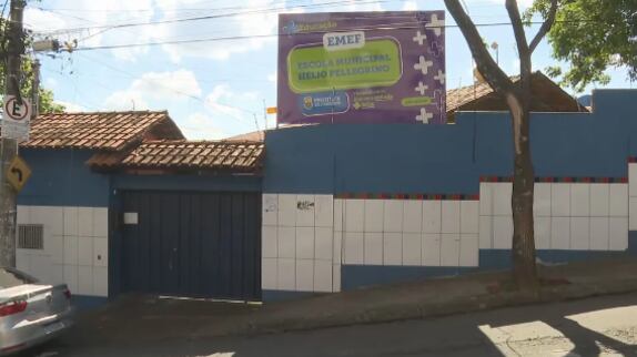 Dois menores acabaram apreendidos