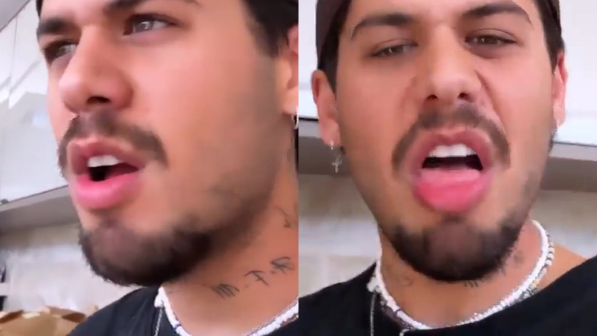 Zé Felipe se revolta com críticas de internautas
Foto: @zefelipecantor