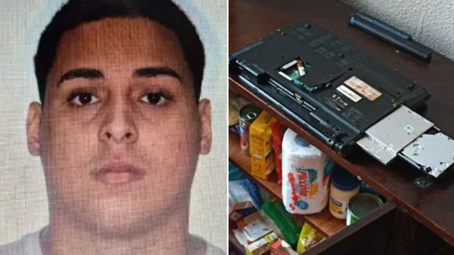 Idoso segue internado em estado grave