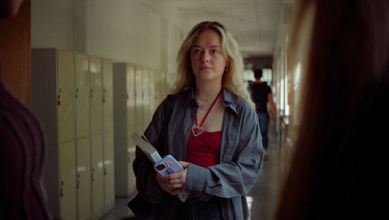 Escena de la película 'Una parte de ti'