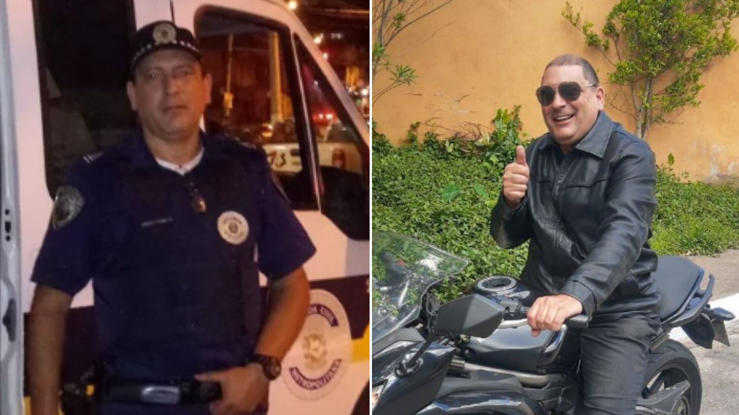 Criminosos fugiram sem levar nada