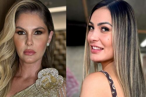 A Fazenda: Após 11 anos, Bárbara Evans diz se perdoou Andressa Urach
