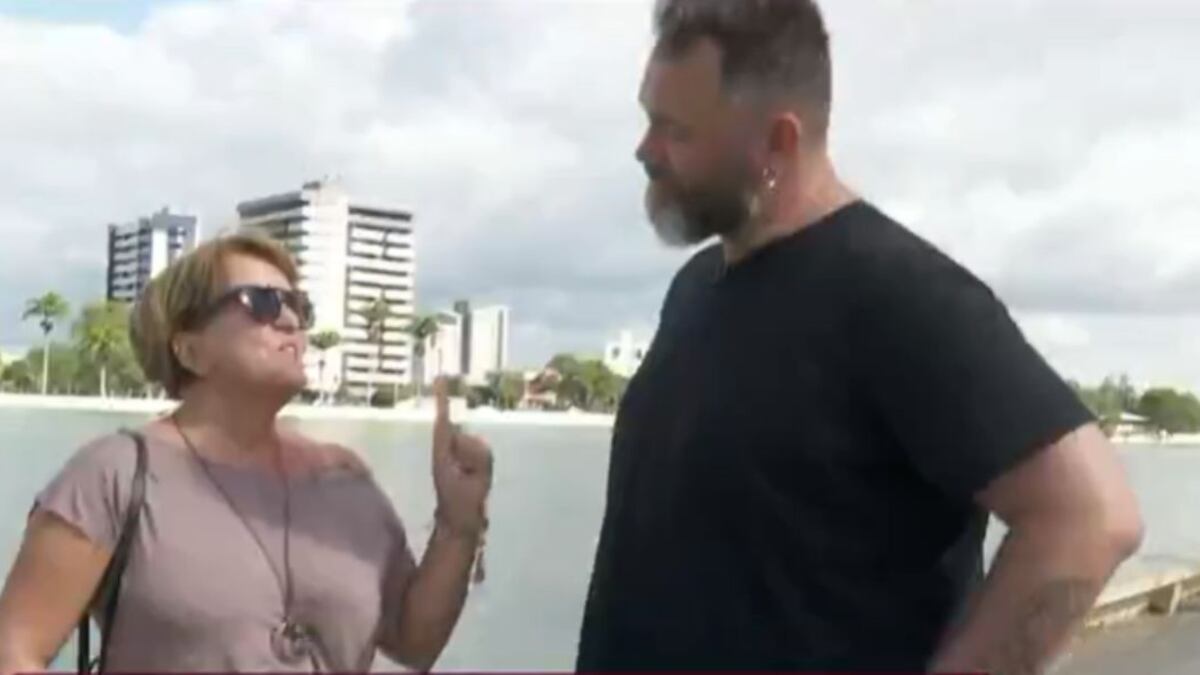 Jimmy Ogro leva cantada no 'Mais Você'