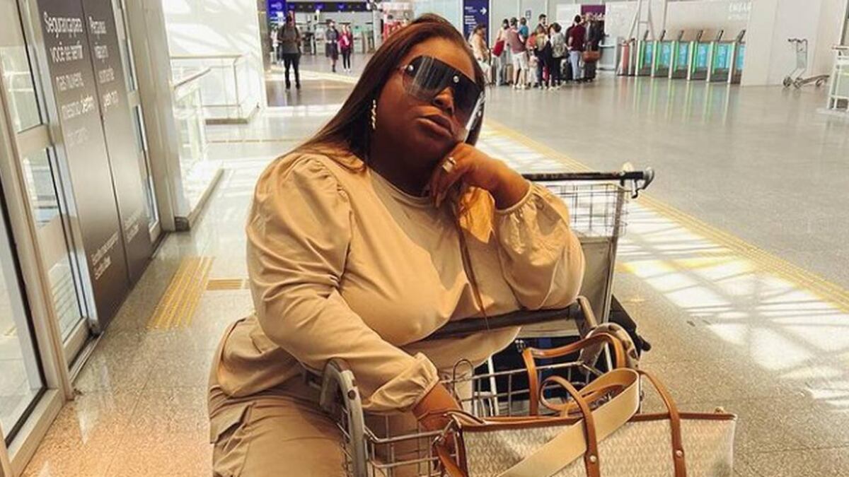 Jojo Todynho perde produtos ao embarcar para fora do Brasil