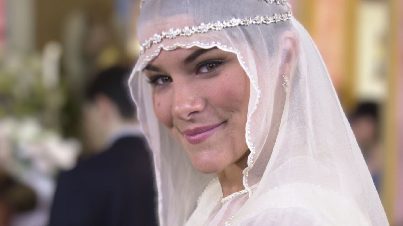 Chocolate com Pimenta: Olga chega ao último capítulo casada