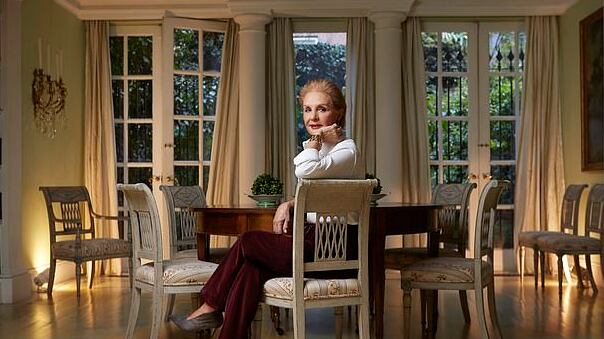 Carolina Herrera/ Reprodução
