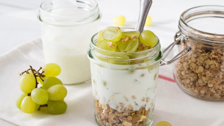 Lanche saudável e caseiro que leva apenas 3 ingredientes