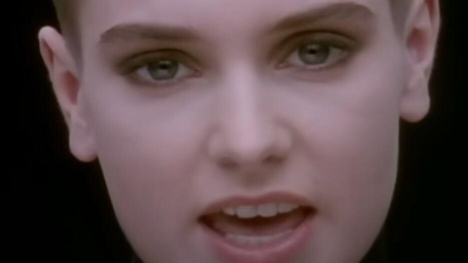 Sinéad O'Connor falleció este 26 de julio